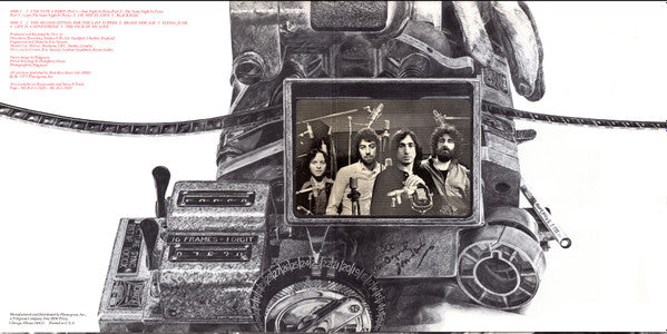 The Original Soundtrack - secondary