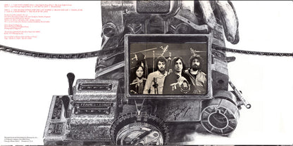 The Original Soundtrack - secondary