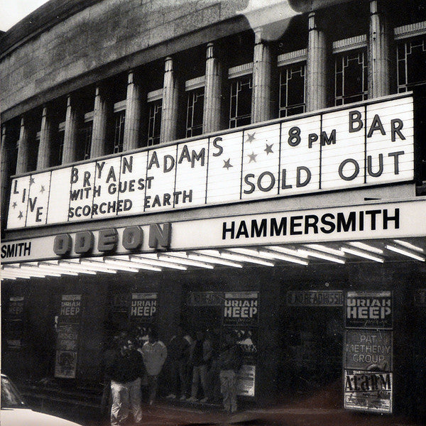 Reckless - secondary