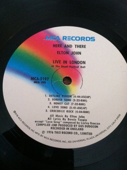 Here And There - secondary