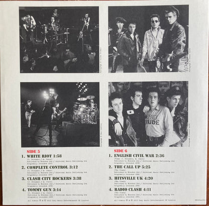 Hits Back - secondary