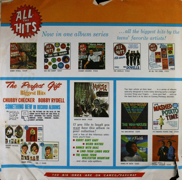 Various - Million Sellers Dance Hits (Original Hit Records)