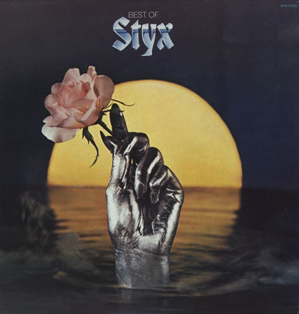 Best Of Styx - primary