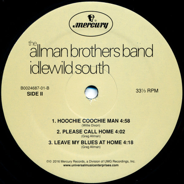 Idlewild South - secondary