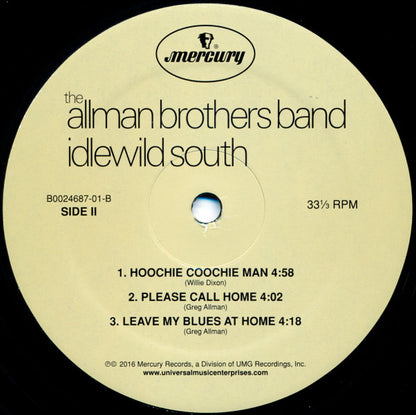 Idlewild South - secondary