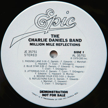 Million Mile Reflections - secondary