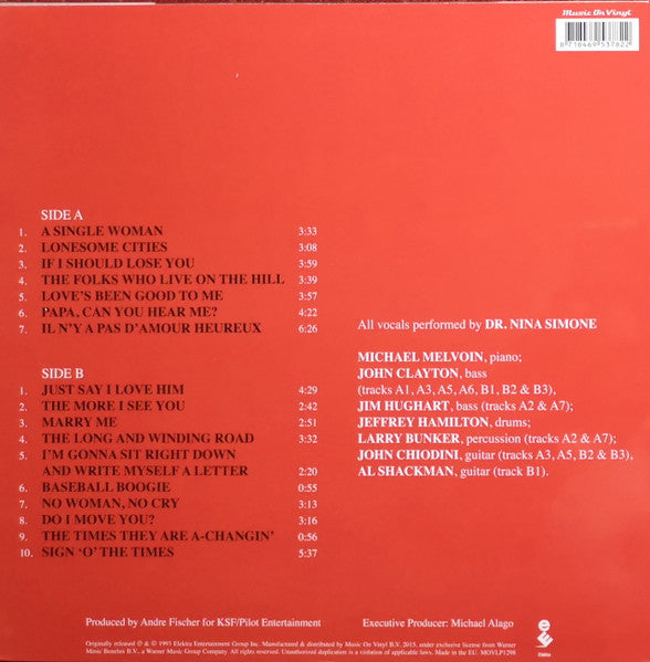 A Single Woman - secondary