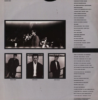 Bryan Adams - Into The Fire