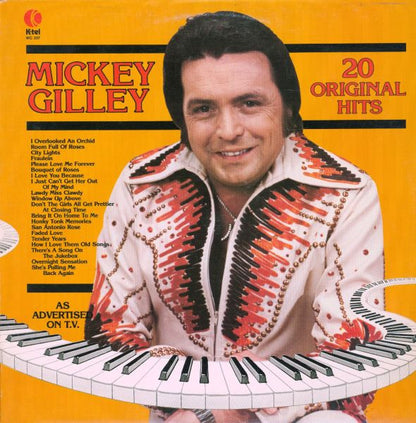 Mickey Gilley 20 Original Hits - primary