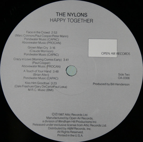Happy Together - secondary