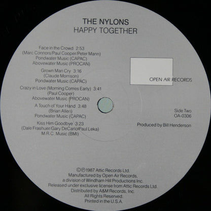 Happy Together - secondary