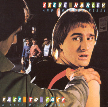 Face To Face - primary
