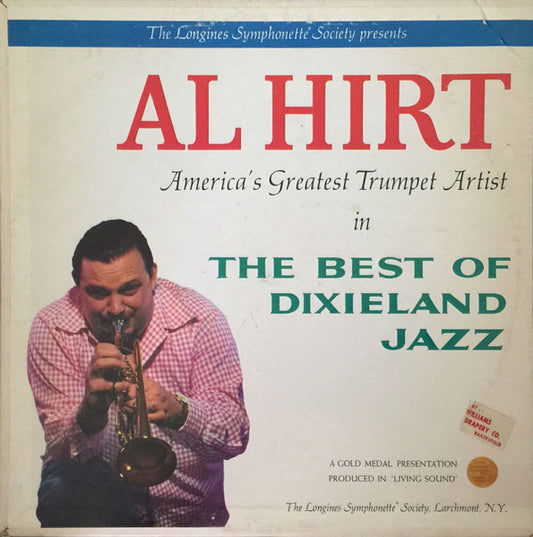 Al Hirt - The Best Of Dixieland Jazz