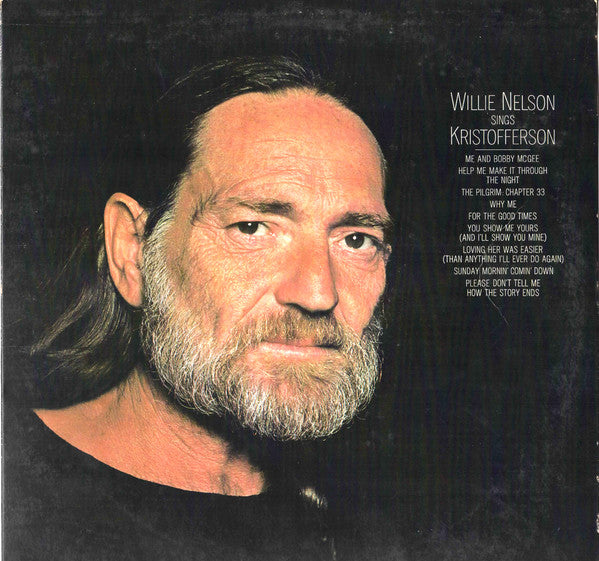 Willie Nelson Sings Kristofferson - primary