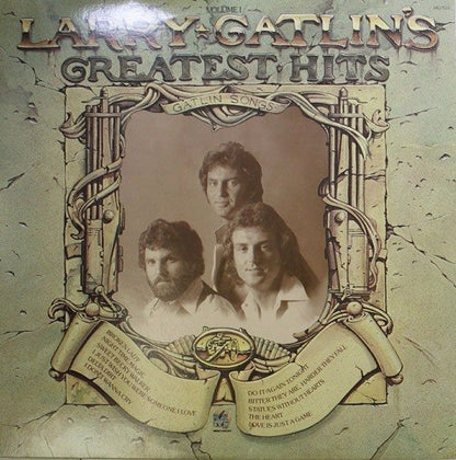 Larry Gatlin - Larry Gatlin's Greatest Hits Volume I