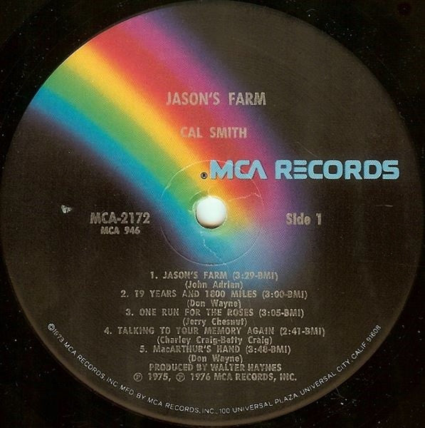 Jason's Farm - secondary