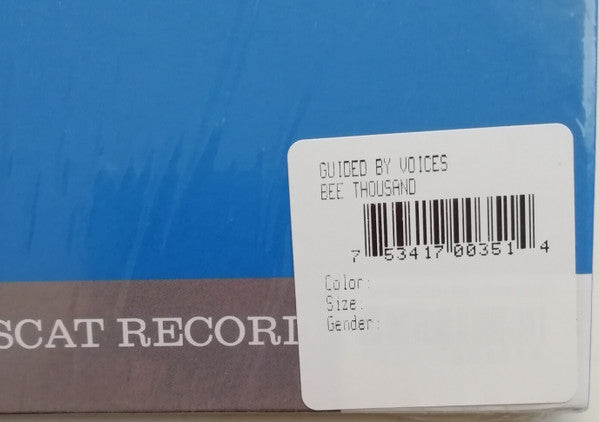 Bee Thousand - secondary