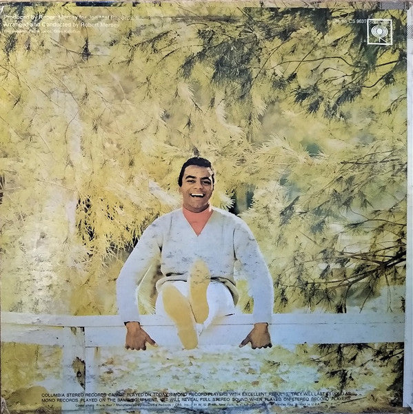 Johnny Mathis - Love Is Blue
