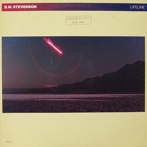 B.W. Stevenson - Lifeline