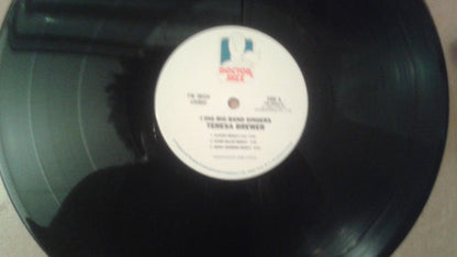 Teresa Brewer - I Dig Big Band Singers