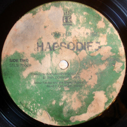 Rhapsodies - secondary