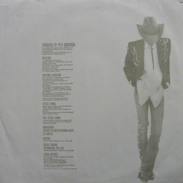 Hillbilly DeLuxe - secondary