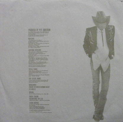 Hillbilly DeLuxe - secondary