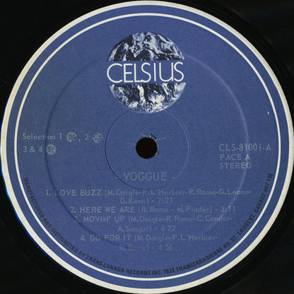 Voggue - secondary