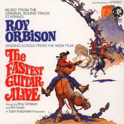 Singing Songs From The M.G.M Film "The Fastest Guitar Alive" - primary