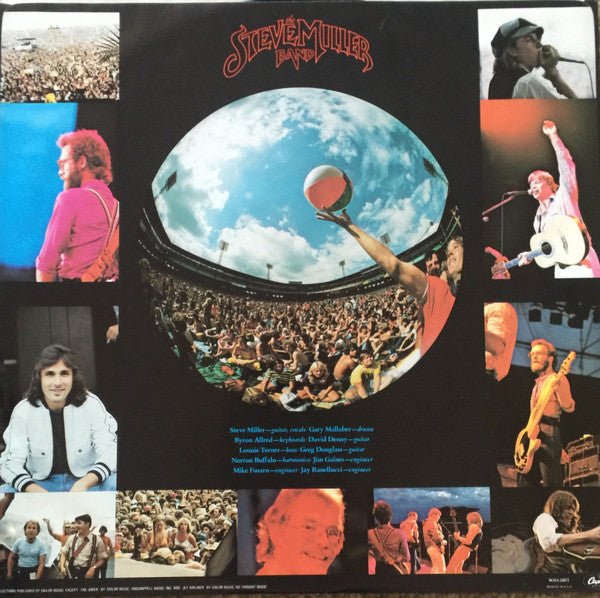 Greatest Hits 1974-78 - secondary
