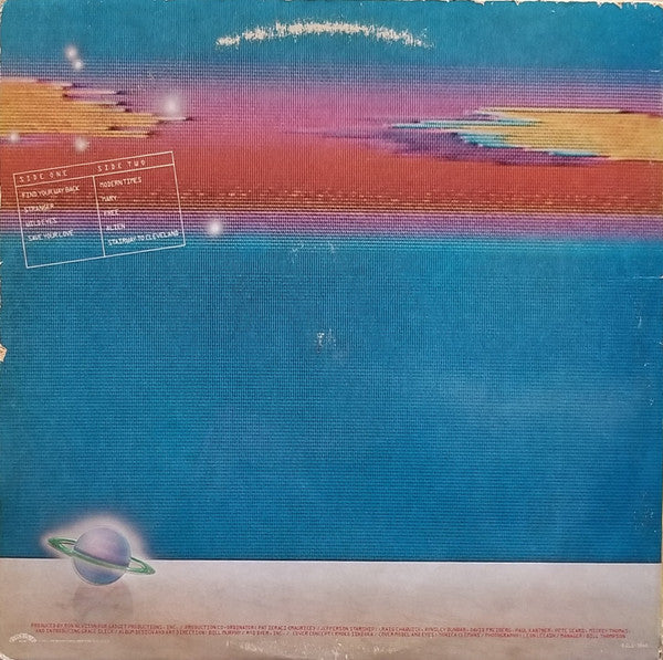 Modern Times - secondary