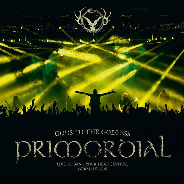 Gods To The Godless (Live At Bang Your Head Festival Germany 2015) - secondary