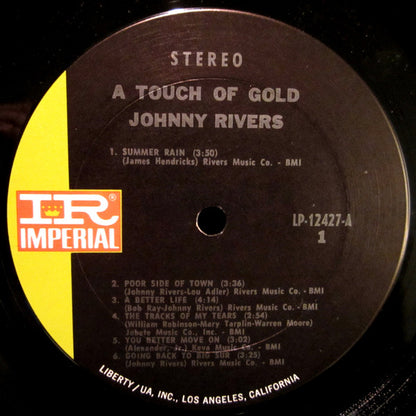 A Touch Of Gold - secondary