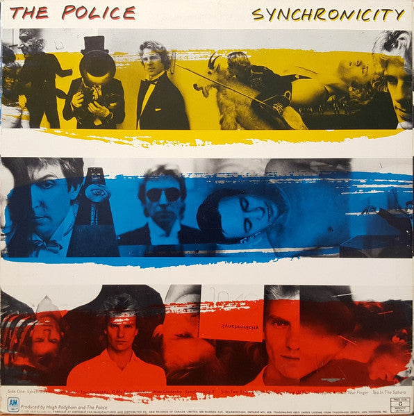 Synchronicity - secondary