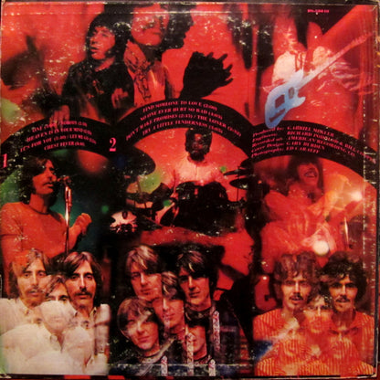 Three Dog Night - secondary
