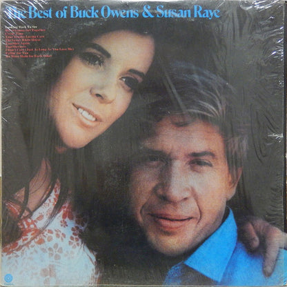The Best Of Buck Owens & Susan Raye - primary