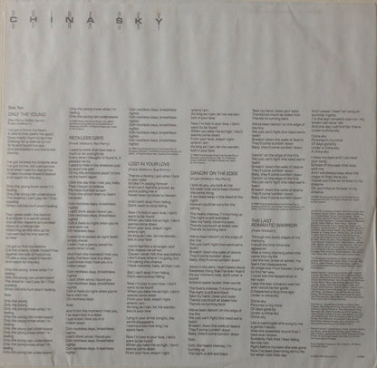 China Sky - China Sky