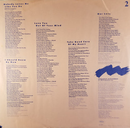 Anne Murray - Heart Over Mind