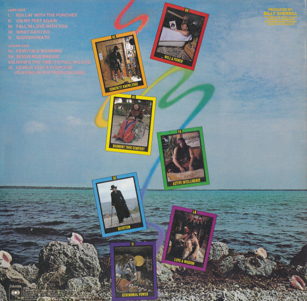 Spectrum VII - secondary