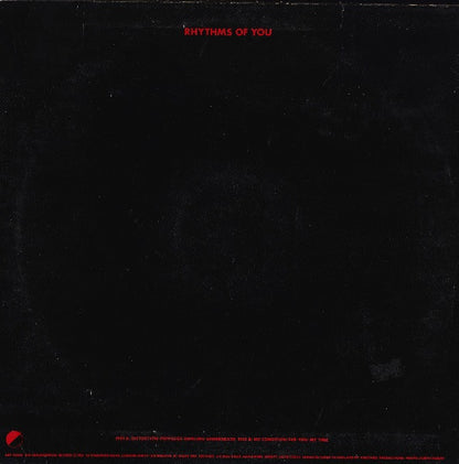 Rhythms Of You - secondary