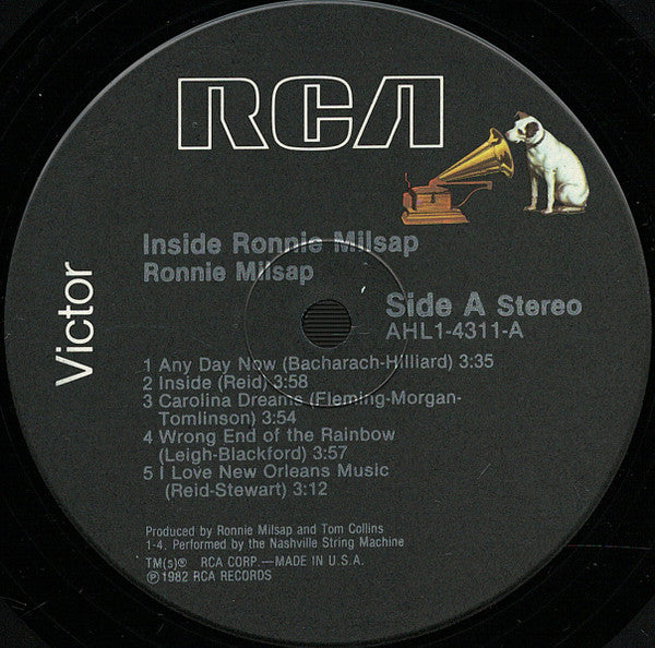 Inside - secondary