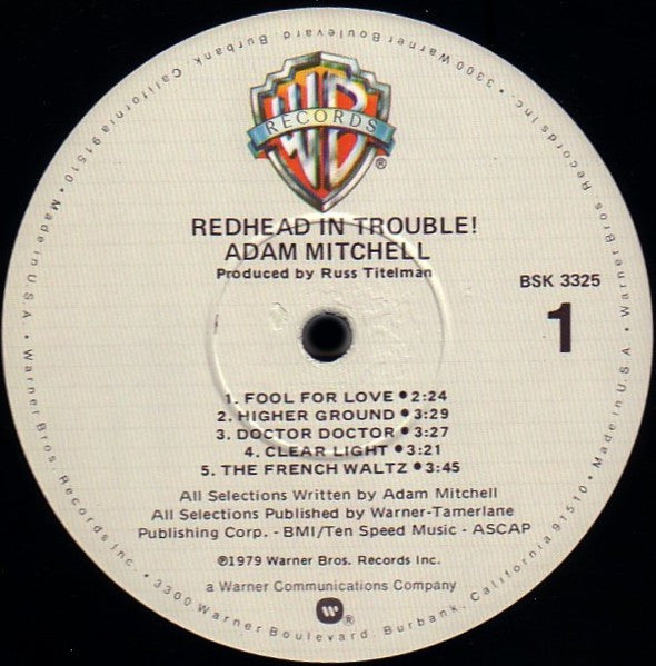 Redhead In Trouble! - secondary