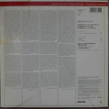 Symphony No.1 - secondary