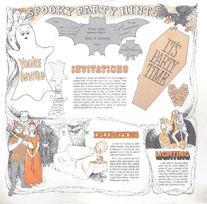 Chilling, Thrilling Sounds Of The Haunted House - secondary