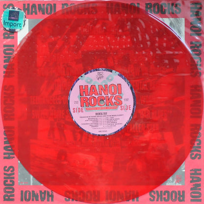 Oriental Beat - secondary