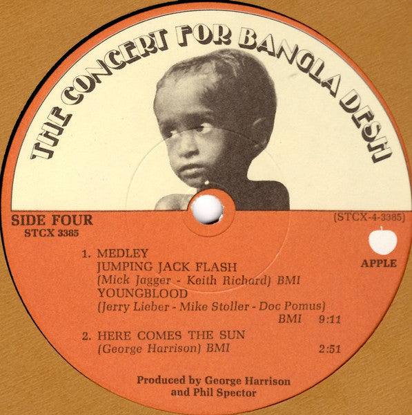 The Concert For Bangla Desh - secondary