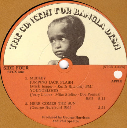 The Concert For Bangla Desh - secondary