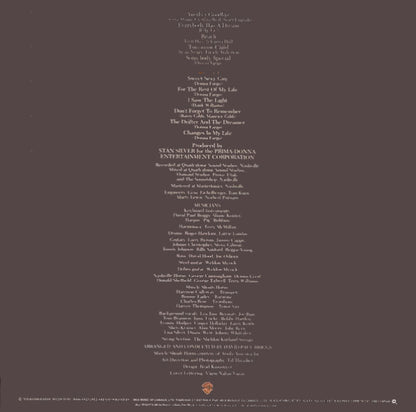 Dark-Eyed Lady - secondary