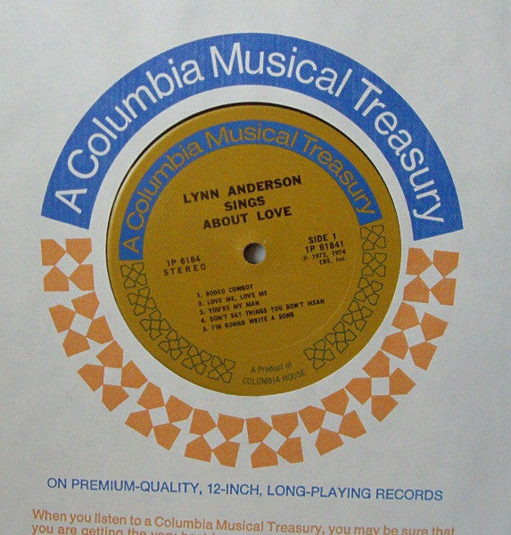 Sings About Love - secondary