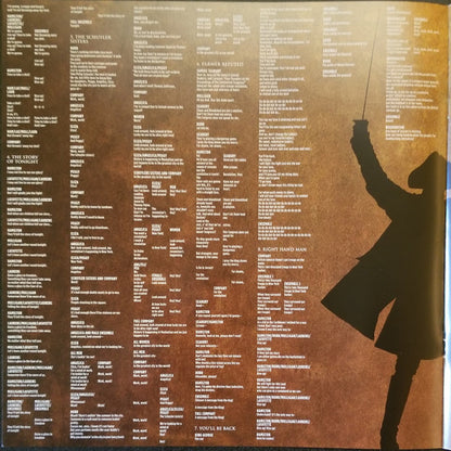 Hamilton: An American Musical (Original Broadway Cast Recording) - secondary